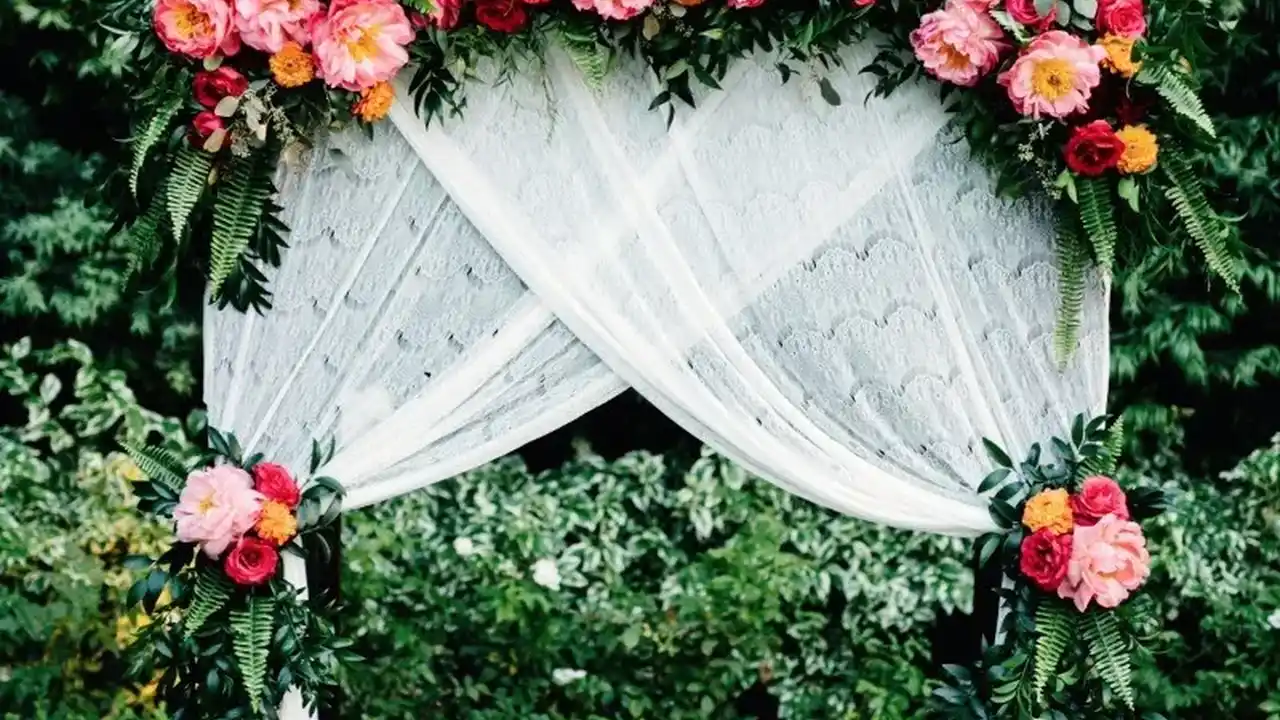 Two mint chocolate milkshakes with whipped cream and green sprinkles.